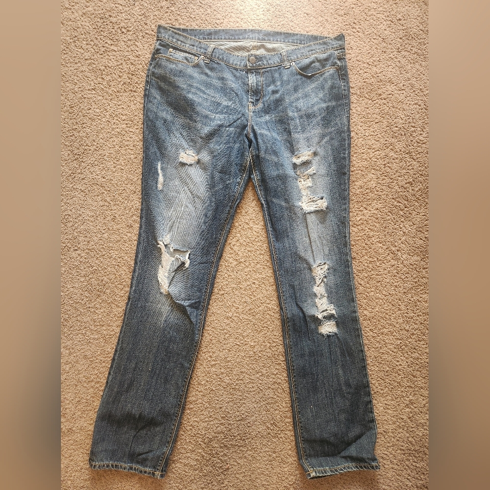 Plus Size London Jean